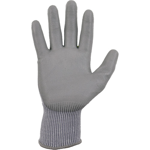 ProFlex 7024 Cut-Resistant Gloves, Size Small, 13 Gauge, Polyurethane Coated, Polyester/HPPE/Spandex Shell, ASTM ANSI Level A2/EN 388 Level B Ottawa Fastener Supply