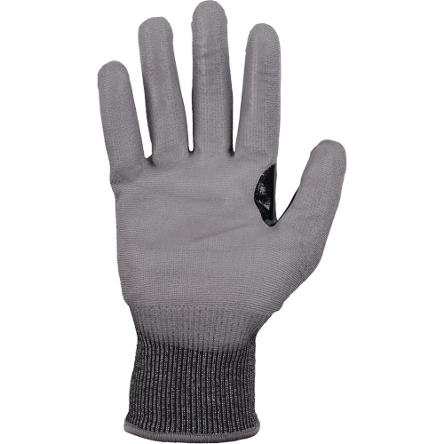 ProFlex 7071 PU Coated Cut-Resistant Gloves, Size Small, 18 Gauge, Polyurethane Coated, HPPE/Tungsten Shell, ASTM ANSI Level A7/EN 388 Level F Ottawa Fastener Supply
