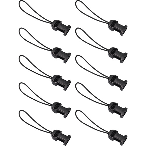 Squids 3133 Replacement Attachments for Barcode Scanner Lanyard Ottawa Fastener Supply