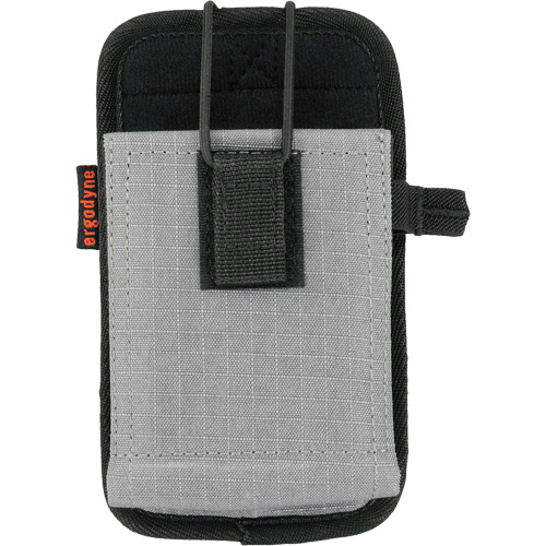 Squids 5544 Barcode Scanner Holster for Phone Size Mobile Computers with Belt Clip & Loops Ottawa Fastener Supply