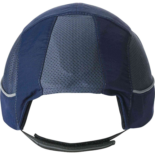 Skullerz 8950XL Bump Cap with Long Brim, Navy Blue Ottawa Fastener Supply