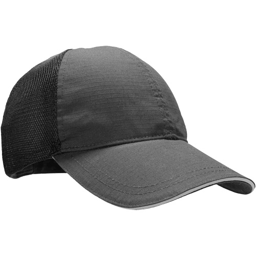 Skullerz 8946 Standard Baseball Cap, Black, Nylon/Polyester Ottawa Fastener Supply