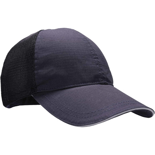 Skullerz 8946 Standard Baseball Cap, Navy Blue, Nylon/Polyester Ottawa Fastener Supply
