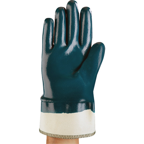 Gants Nitrotough N660, 8, R&ecirc;vetement Nitrile, Enveloppe en Coton Ottawa Fastener Supply