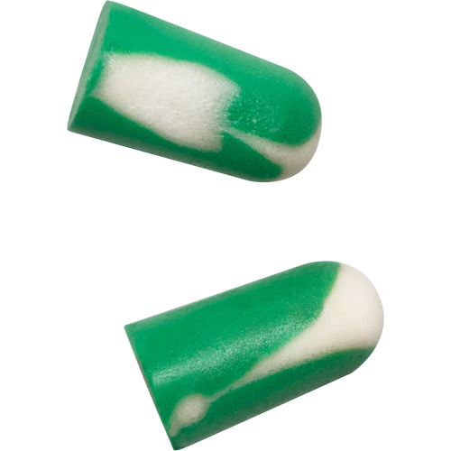 Bouchons d'oreilles biosourc&eacute;s Mega Bullet BioSoft, Vrac - Boîte Ottawa Fastener Supply