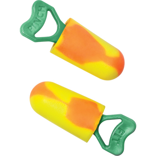 Bouchons d'oreilles biosourc&eacute;s PinchFit BioSoft, Vrac - Boîte Ottawa Fastener Supply