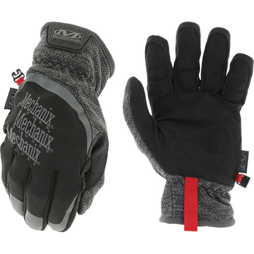 Coldwork Fastfit&reg; Winter Work Gloves, Synthetic Palm, Size 8 Ottawa Fastener Supply