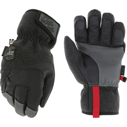 Gants Coldwork Windshell, Paume Synth&eacute;tique, Taille 8 Ottawa Fastener Supply