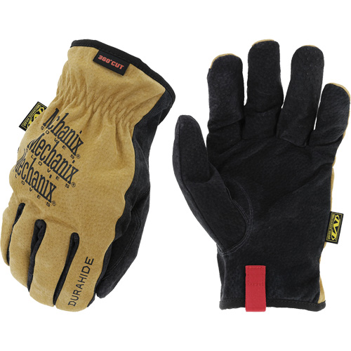 Driver's Work Gloves, 8, Synthetic Palm Ottawa Fastener Supply