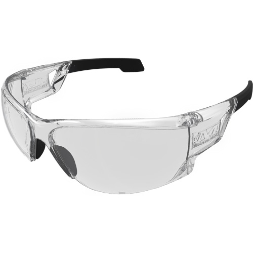 Lunettes de s&eacute;curit&eacute; de type F, Lentille Transparent, Antibu&eacute;e/Anti-&eacute;gratignures, ANSI Z87+ Ottawa Fastener Supply