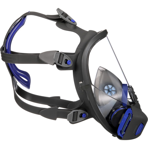 Secure Click FF-800 Series Full-Facepiece Reusable Respirator, Large Ottawa Fastener Supply