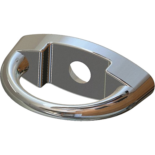 Anchorage Connector, D-Ring, Permanent Use Ottawa Fastener Supply