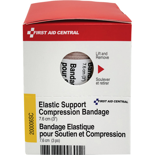 SmartCompliance&reg; Refill Elastic Wrap Bandage, 3" W, Class 1 Ottawa Fastener Supply