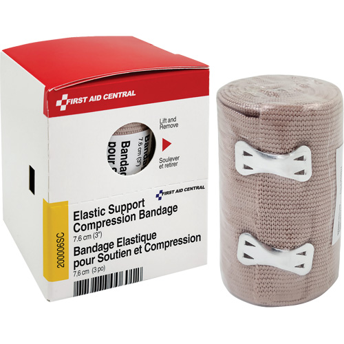 SmartCompliance&reg; Refill Elastic Wrap Bandage, 3" W, Class 1 Ottawa Fastener Supply