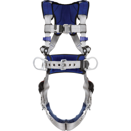 ExoFit X100 Comfort Iron Work Construction Safety Harness, CSA Certified, Class AP, Small, 420 lbs. Cap. Ottawa Fastener Supply