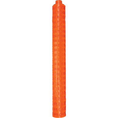 Heavy-Duty Safety Fence, 100' L x 4' W, Orange Ottawa Fastener Supply