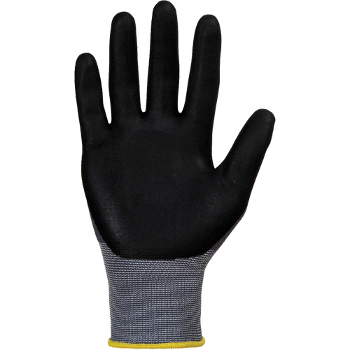 Gants anti-abrasion Dexterity, 2T-petit/5, R&ecirc;vetement Mousse de nitrile, Calibre 15, Enveloppe en Nylon/Coton Ottawa Fastener Supply