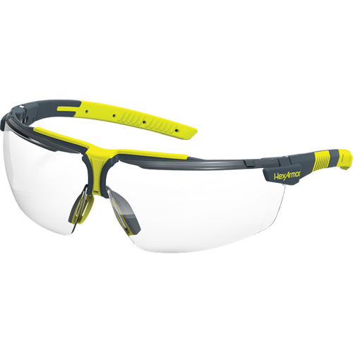 VS300 TruShield&reg; Safety Glasses, Clear/2.0 Lens, Anti-Fog, ANSI Z87+ Ottawa Fastener Supply