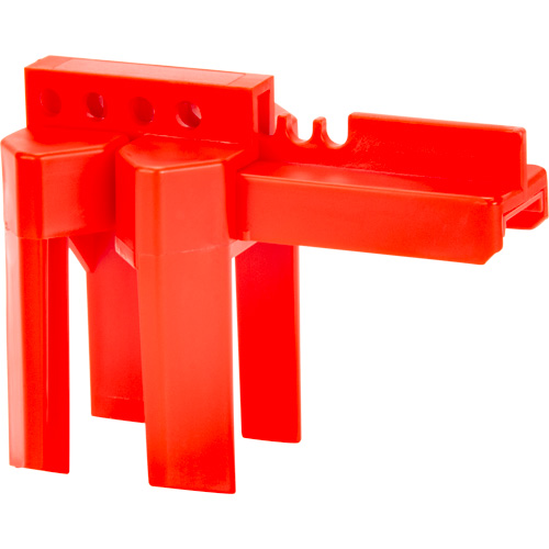 Adjustable Valve Lockout, Ball Type Ottawa Fastener Supply