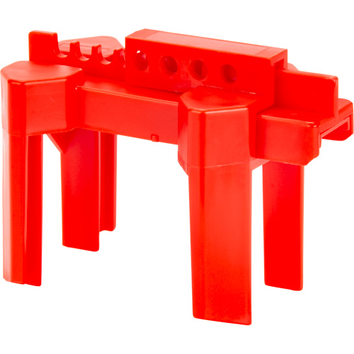 Adjustable Valve Lockout, Ball Type Ottawa Fastener Supply