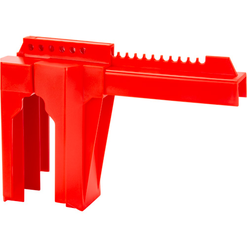 4-Legged Valve Lockout, Ball Type Ottawa Fastener Supply