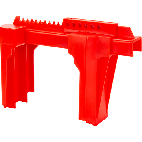 4-Legged Valve Lockout, Ball Type Ottawa Fastener Supply