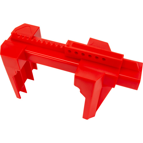 4-Legged Valve Lockout, Ball Type Ottawa Fastener Supply