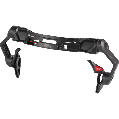 Bolt Eye Visor Mount Replacement, None (Hardhat Attachment) Suspension Ottawa Fastener Supply