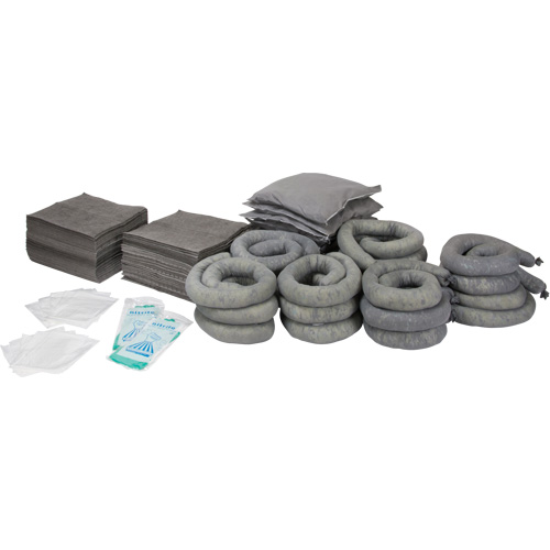 Premium Spill Kit Refill, Universal Ottawa Fastener Supply