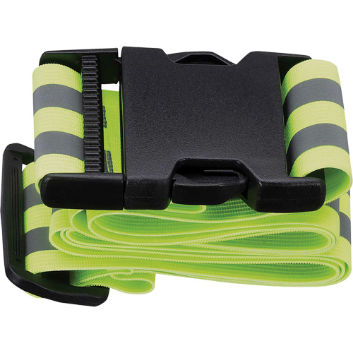 1148 High-Visibility Adjustable Safety Belt Ottawa Fastener Supply