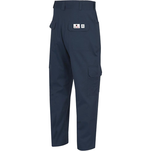 7762 FR-Tech&reg; 88/12 Arc Rated Safety Cargo Pants, 32 Waist, 34 Inseam Ottawa Fastener Supply