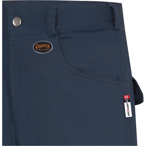 7762 FR-Tech&reg; 88/12 Arc Rated Safety Cargo Pants, 32 Waist, 34 Inseam Ottawa Fastener Supply