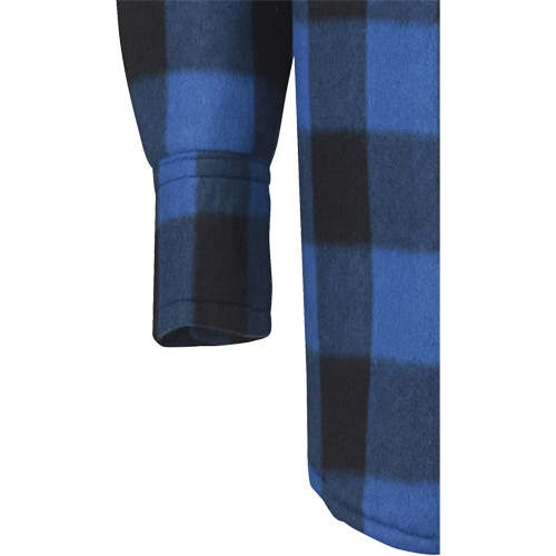 415SS Chemise &agrave; capuche matelass&eacute;e, Hommes, Petit, Multicolore Ottawa Fastener Supply