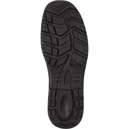 1060 Bottes de s&eacute;curit&eacute; avec protection m&eacute;tatarsienne, Cuir, Taille 10 Ottawa Fastener Supply