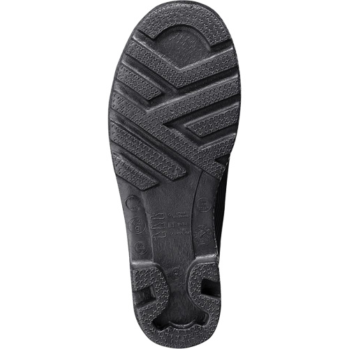 1011 Safety Boots, PVC, Size 10, Puncture Resistant Sole Ottawa Fastener Supply