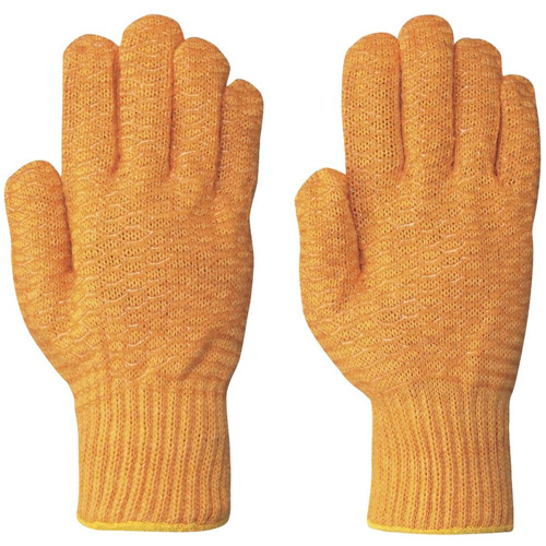 544 Seamless Knit Criss-Cross Gloves, Nylon, Small Ottawa Fastener Supply