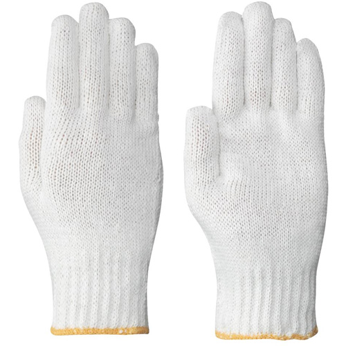 540 Gants doubl&eacute;s en tricot, Poly/coton, Petit Ottawa Fastener Supply