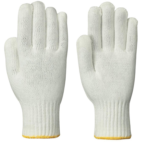 5688 Gants en tricot, Nylon/Polyester, Moyen Ottawa Fastener Supply
