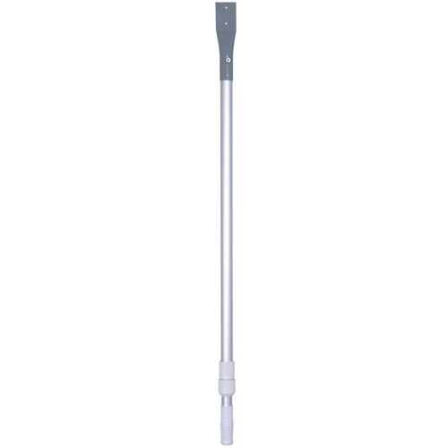 2301 Stop/Slow Sign Paddle Extension Pole, 77" x Aluminum Ottawa Fastener Supply