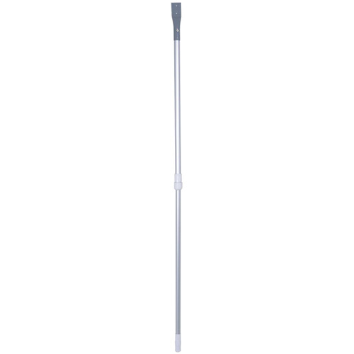 2301 Stop/Slow Sign Paddle Extension Pole, 77" x Aluminum Ottawa Fastener Supply