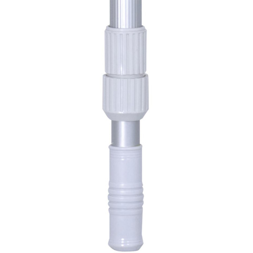 2301 Stop/Slow Sign Paddle Extension Pole, 77" x Aluminum Ottawa Fastener Supply