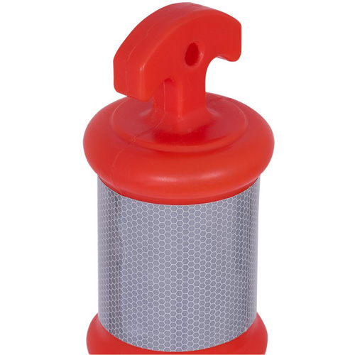 191 T-Top Delineator Post, Orange Ottawa Fastener Supply
