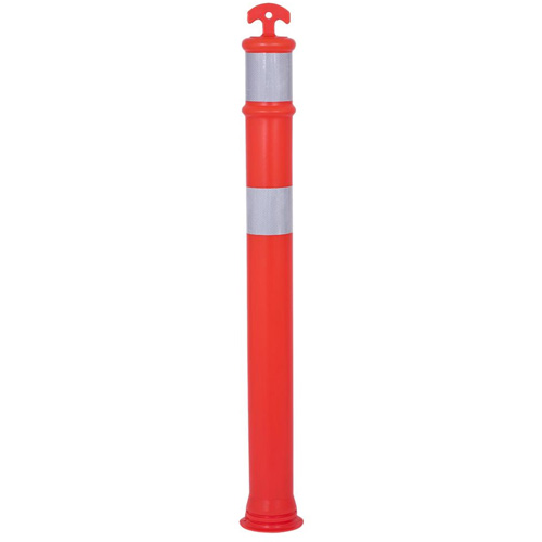 191 T-Top Delineator Post, Orange Ottawa Fastener Supply