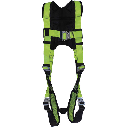 FBH-60110A PeakPro Series Safety Harness, CSA Certified, Class A, 400 lbs. Cap. Ottawa Fastener Supply