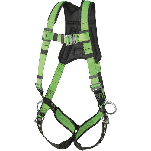 FBH-60120B PeakPro Series Safety Harness, CSA Certified, Class AP, 400 lbs. Cap. Ottawa Fastener Supply