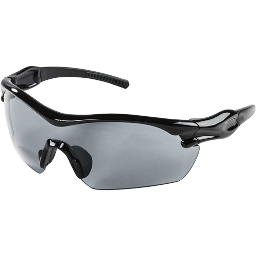 XP420 Safety Glasses, Smoke Lens, Anti-Fog/Anti-Scratch Ottawa Fastener Supply