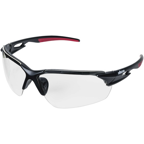 XP450 Safety Glasses, Clear Lens, Anti-Fog/Anti-Scratch Ottawa Fastener Supply
