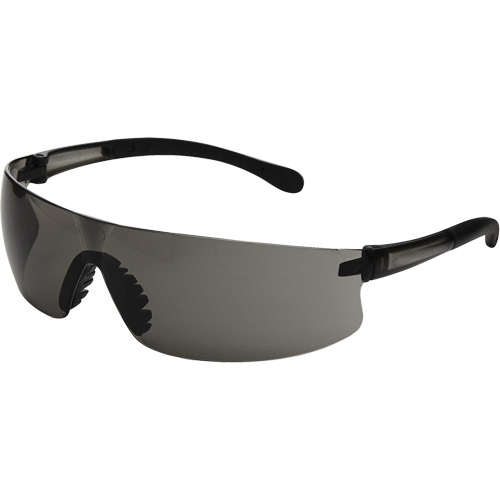 XM330 Safety Glasses, Smoke Lens, Anti-Scratch, ANSI Z87+/Meets/Exceeds CSA Z94.3 Ottawa Fastener Supply