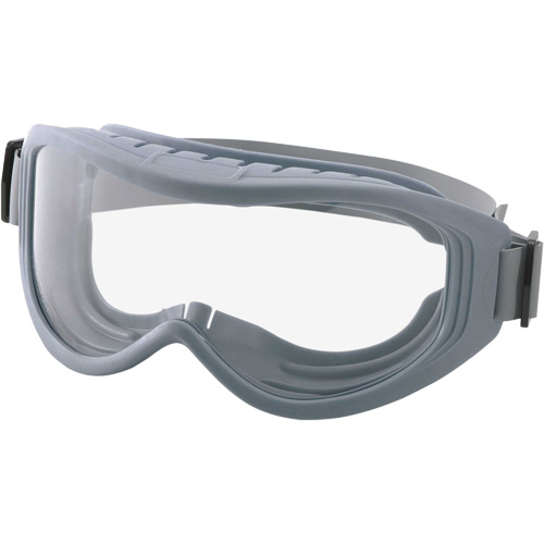 Odyssey II Clean Room Top Vented OTG Safety Goggles, Clear Lens, Indirect Vent Ottawa Fastener Supply