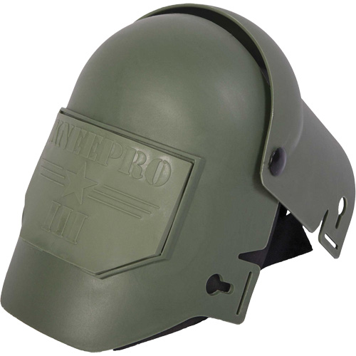 KneePro Ultra Flex III Knee Pads, Snap-On Style, Plastic Caps, Foam Pads Ottawa Fastener Supply